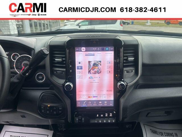 new 2026 Ram 2500 car, priced at $64,110