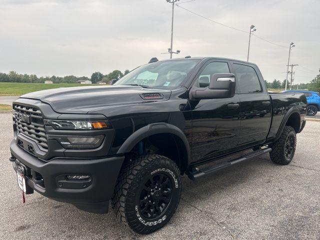 new 2026 Ram 2500 car, priced at $60,256