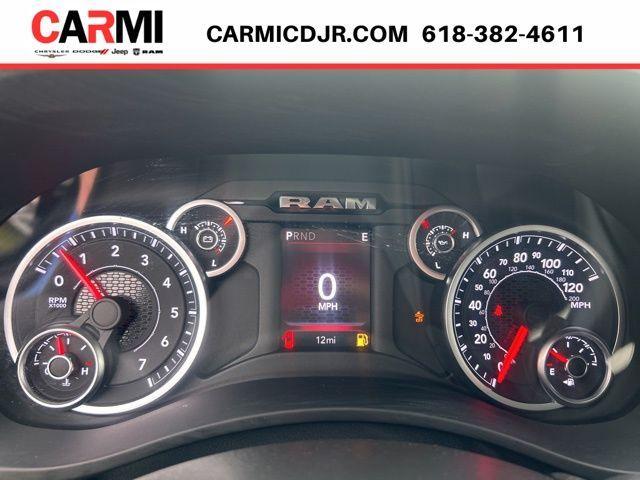 new 2026 Ram 2500 car, priced at $64,110