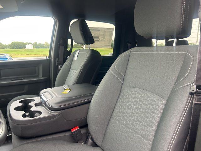 new 2026 Ram 2500 car, priced at $60,256