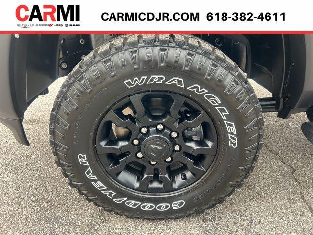 new 2026 Ram 2500 car, priced at $64,110