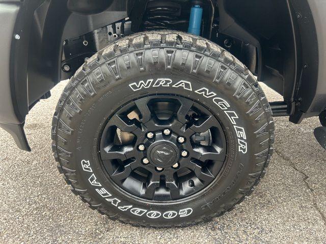 new 2026 Ram 2500 car, priced at $60,256