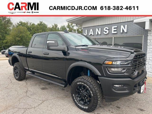 new 2026 Ram 2500 car, priced at $64,110