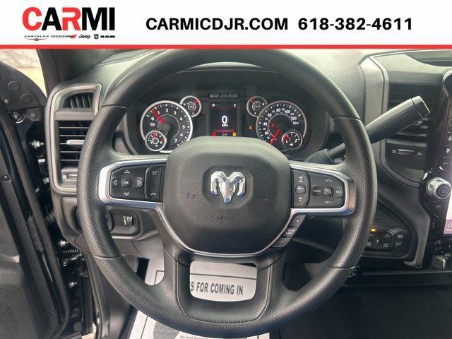 new 2026 Ram 2500 car, priced at $64,110