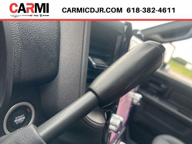 new 2026 Ram 2500 car, priced at $64,110