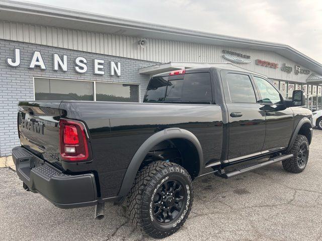 new 2026 Ram 2500 car, priced at $60,256