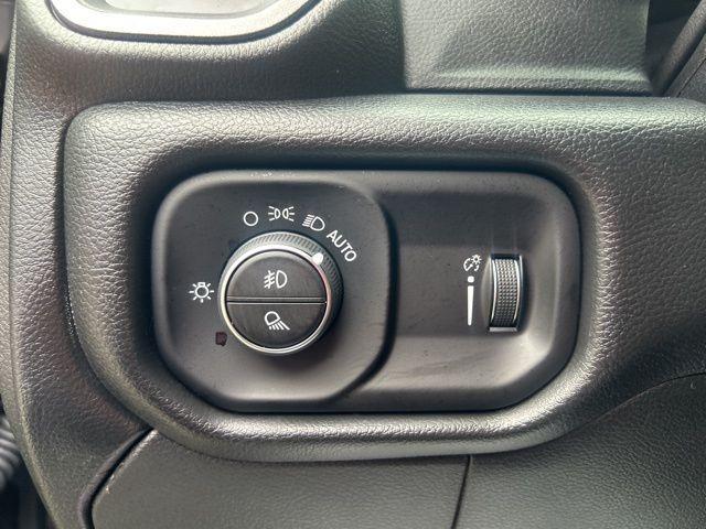 new 2026 Ram 2500 car, priced at $60,256