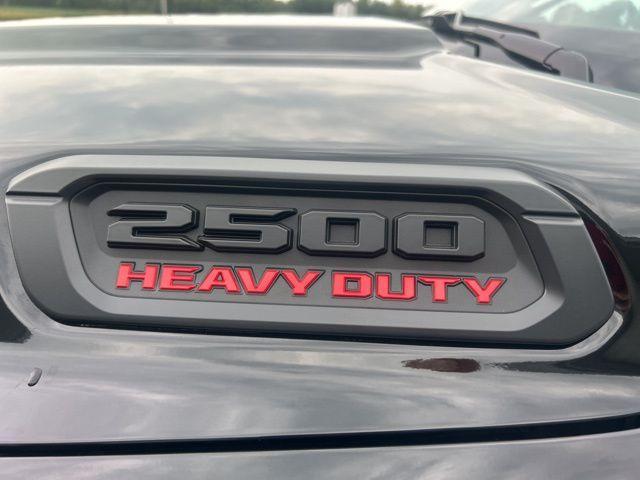 new 2026 Ram 2500 car, priced at $60,256
