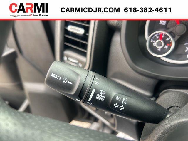 new 2026 Ram 2500 car, priced at $64,110