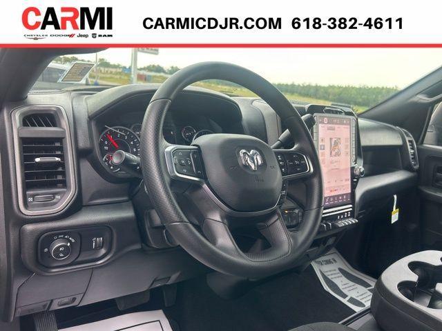 new 2026 Ram 2500 car, priced at $64,110