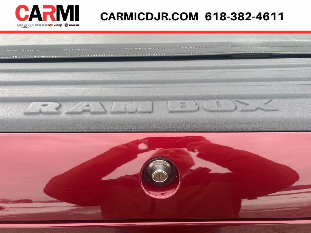 used 2024 Ram 2500 car, priced at $72,990