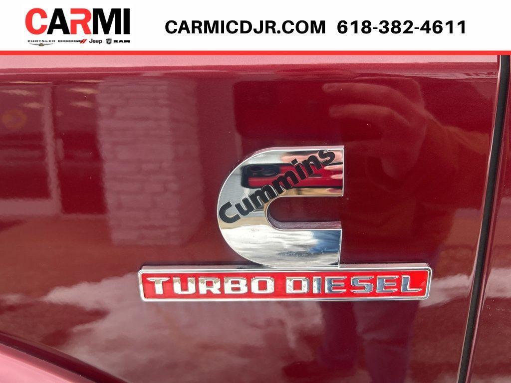 used 2024 Ram 2500 car, priced at $72,990