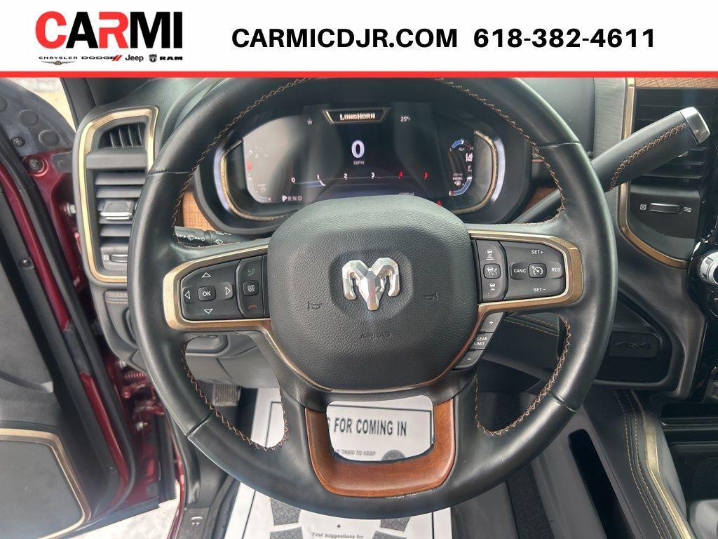 used 2024 Ram 2500 car, priced at $72,990