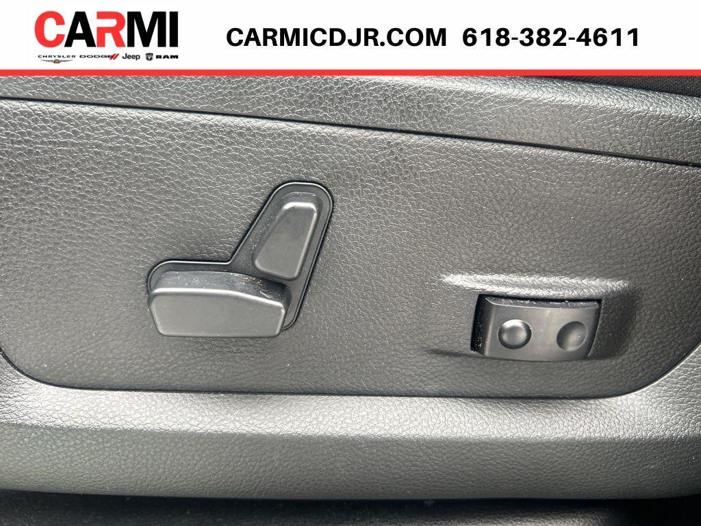 used 2024 Ram 2500 car, priced at $72,990