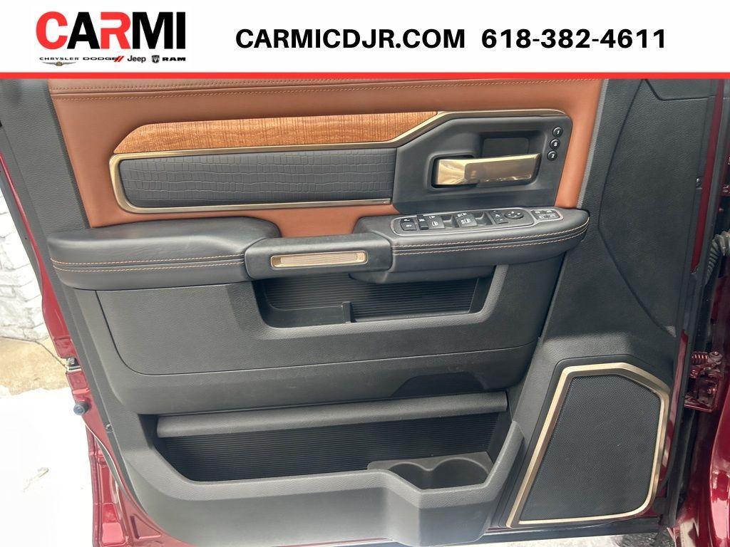 used 2024 Ram 2500 car, priced at $72,990