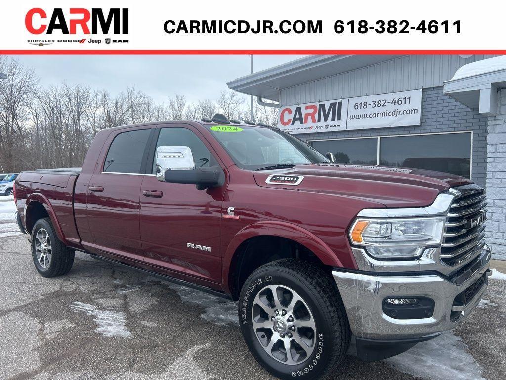 used 2024 Ram 2500 car, priced at $72,990