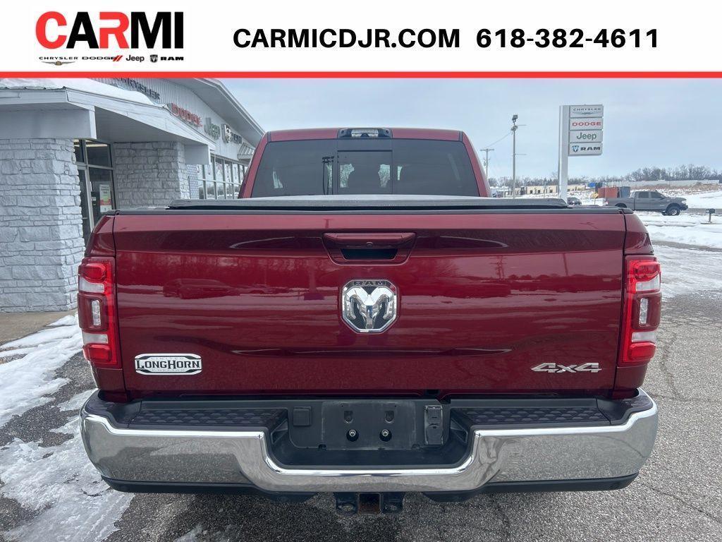 used 2024 Ram 2500 car, priced at $72,990