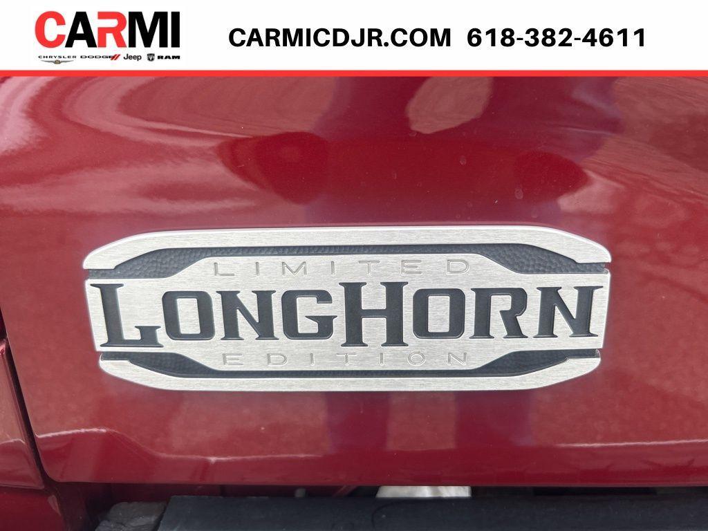 used 2024 Ram 2500 car, priced at $72,990