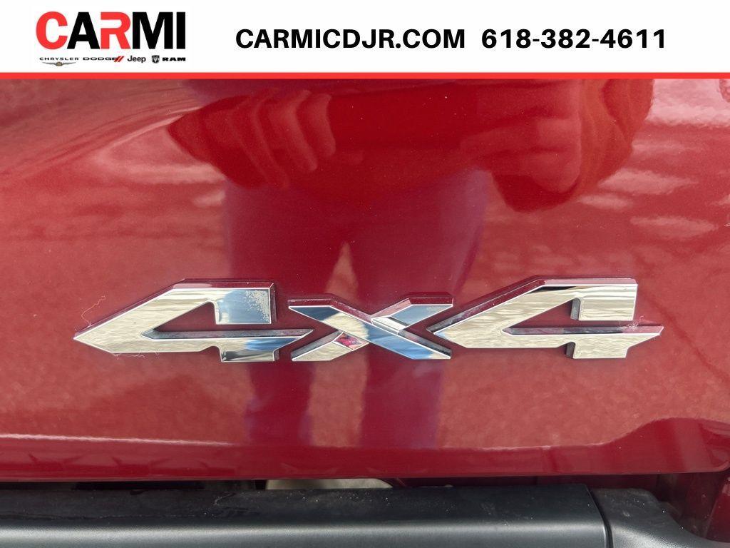 used 2024 Ram 2500 car, priced at $72,990