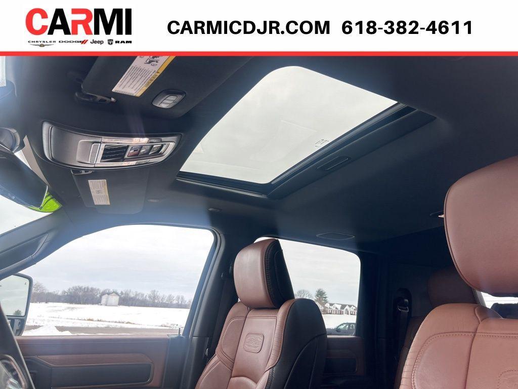 used 2024 Ram 2500 car, priced at $72,990