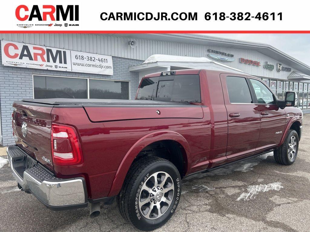 used 2024 Ram 2500 car, priced at $72,990