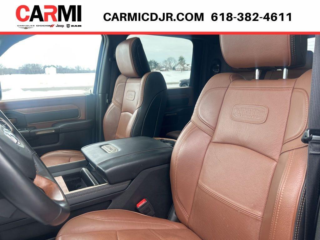 used 2024 Ram 2500 car, priced at $72,990