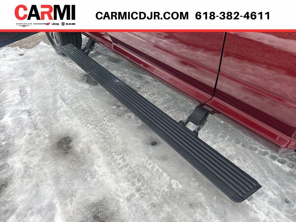 used 2024 Ram 2500 car, priced at $72,990