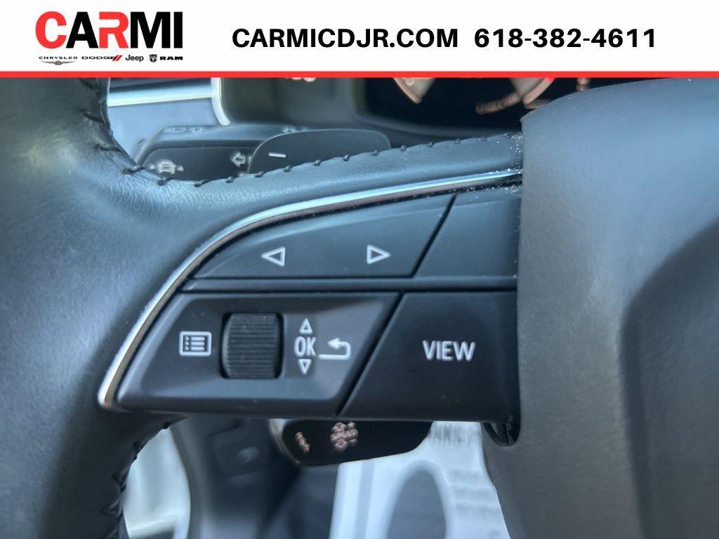 used 2020 Audi Q7 car, priced at $23,995