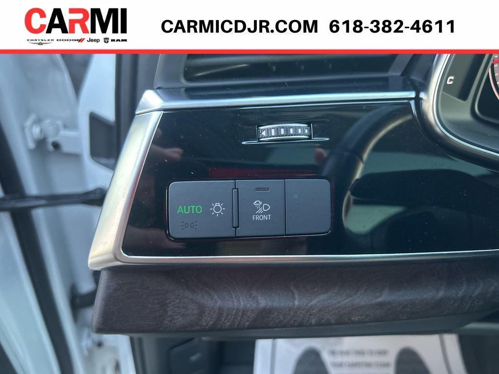 used 2020 Audi Q7 car, priced at $23,995