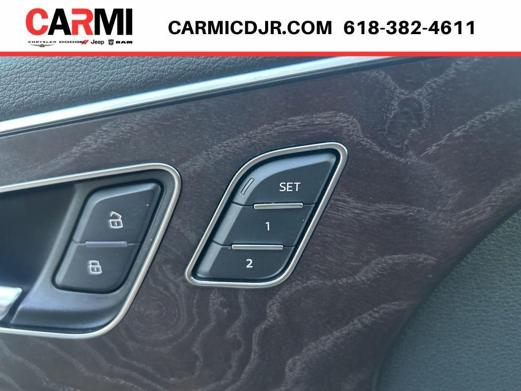 used 2020 Audi Q7 car, priced at $23,995