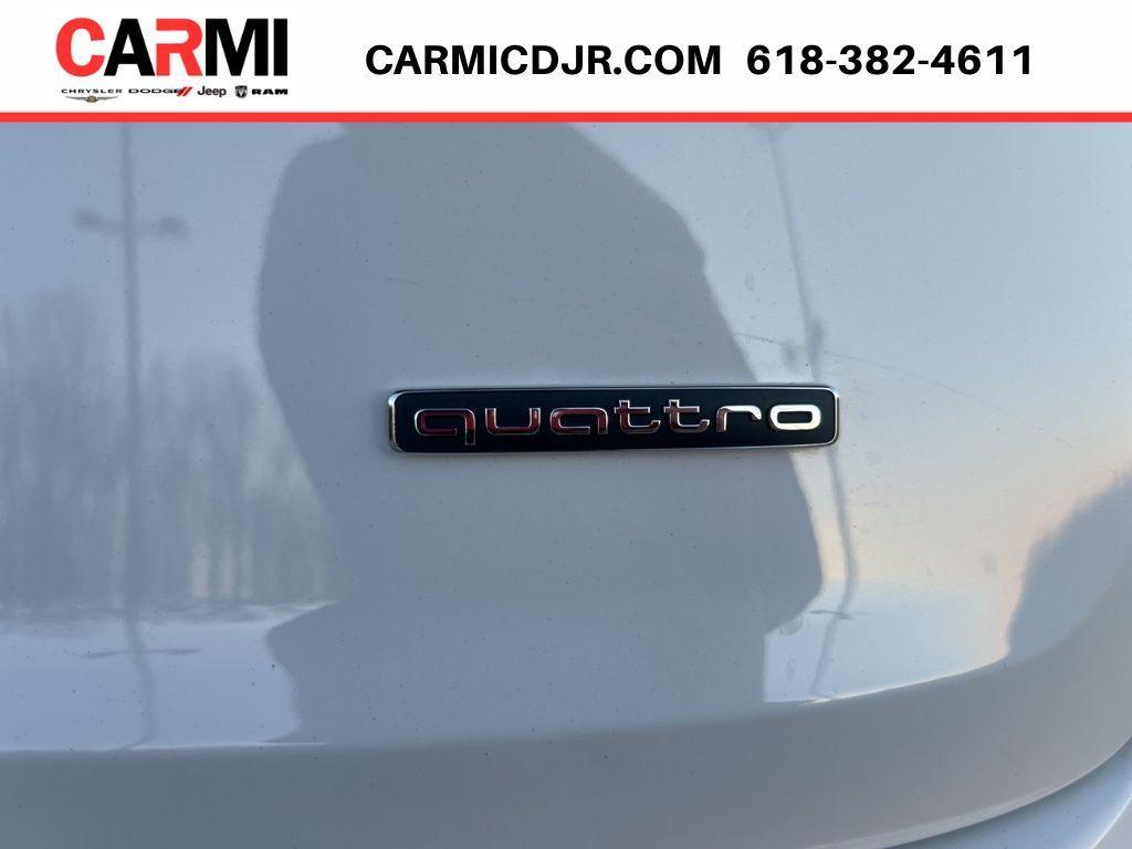 used 2020 Audi Q7 car, priced at $23,995