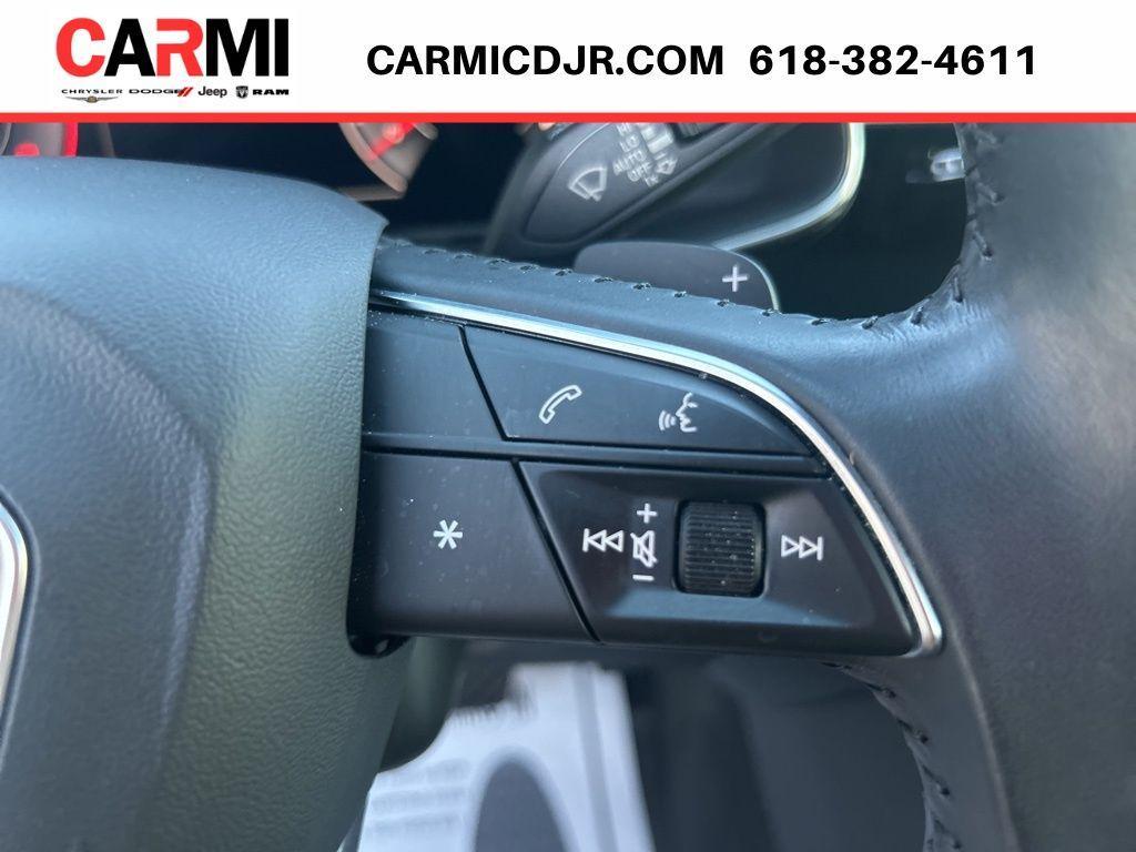 used 2020 Audi Q7 car, priced at $23,995