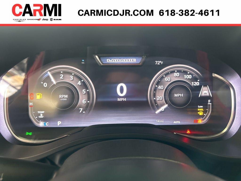 new 2026 Ram 1500 car, priced at $71,115