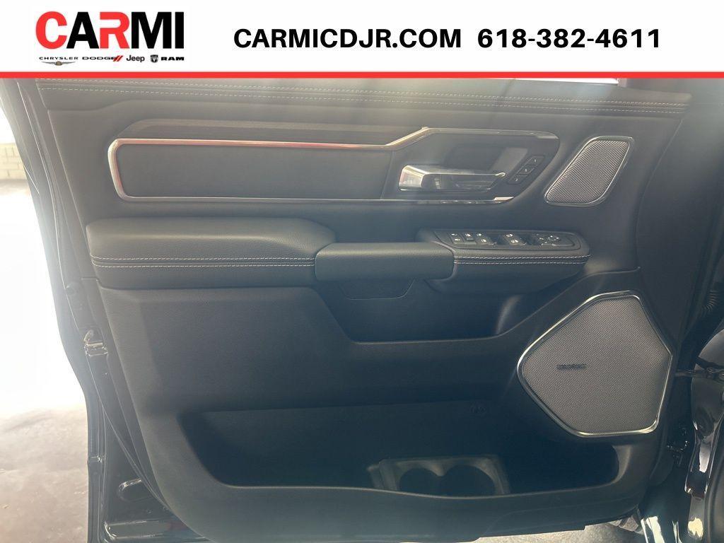 new 2026 Ram 1500 car, priced at $71,115