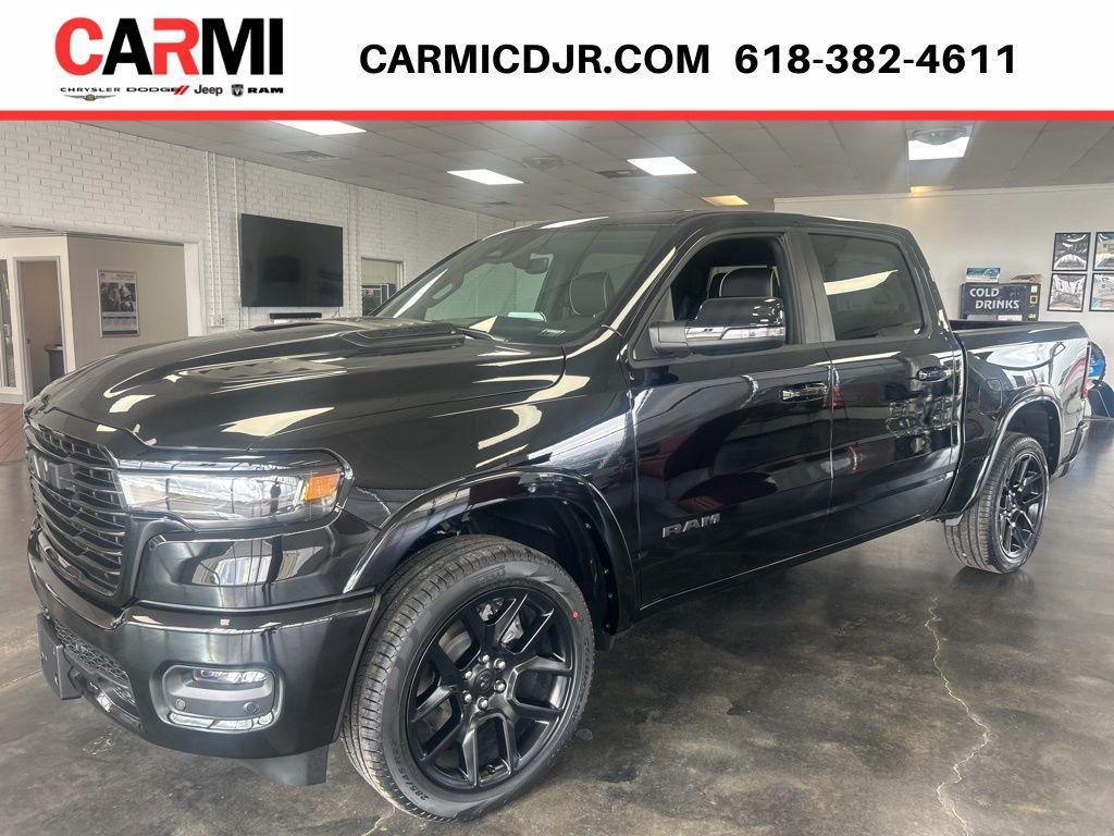 new 2026 Ram 1500 car, priced at $71,115
