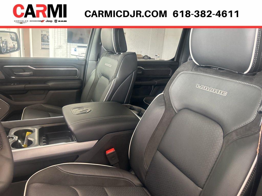 new 2026 Ram 1500 car, priced at $71,115