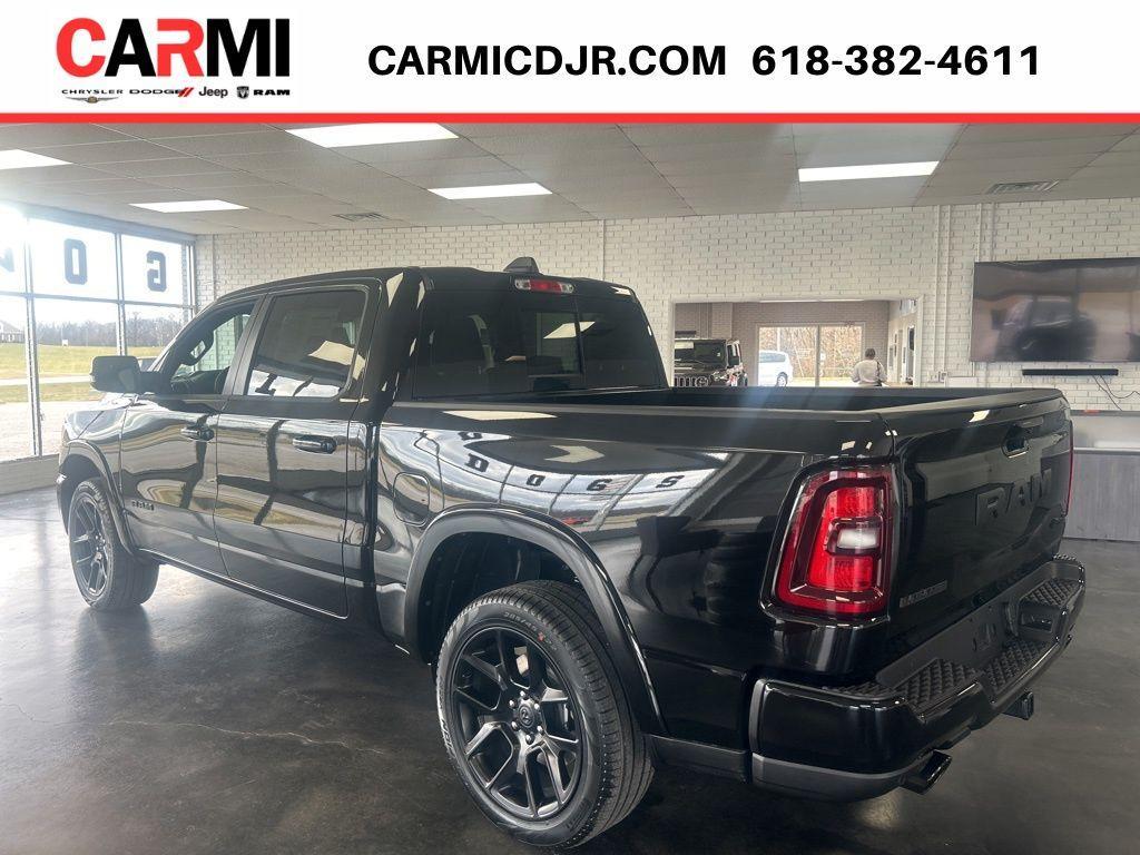 new 2026 Ram 1500 car, priced at $71,115