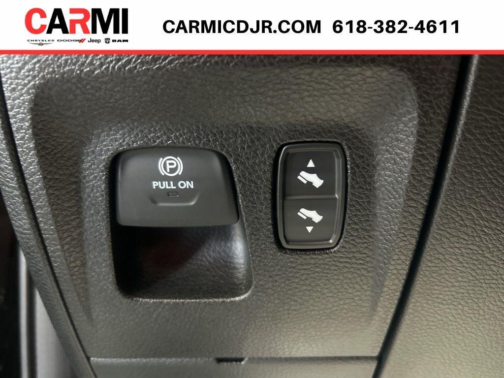 new 2026 Ram 1500 car, priced at $71,115