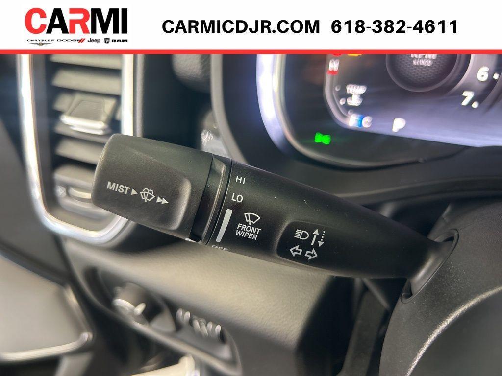 new 2026 Ram 1500 car, priced at $71,115