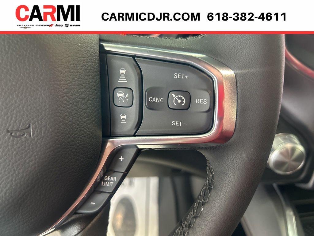 new 2026 Ram 1500 car, priced at $71,115