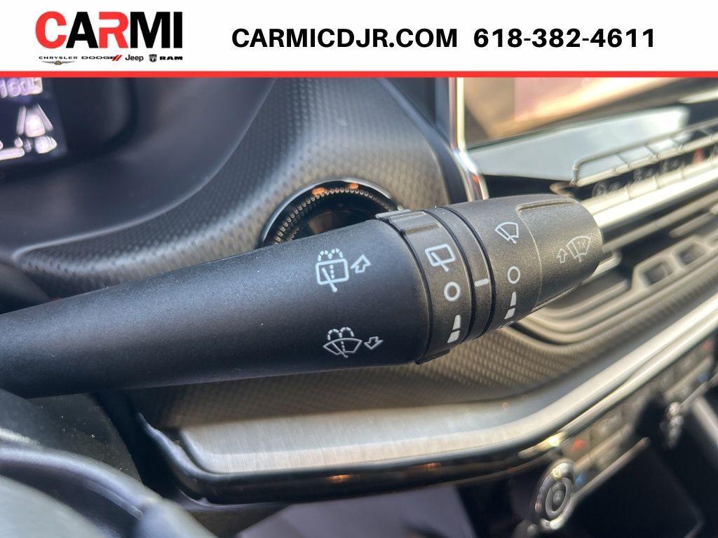 used 2025 Jeep Compass car, priced at $27,995