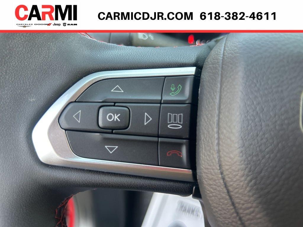 used 2025 Jeep Compass car, priced at $27,995