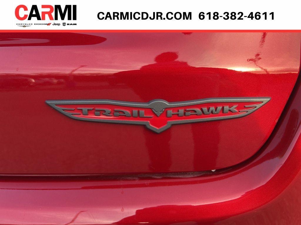 used 2025 Jeep Compass car, priced at $27,995