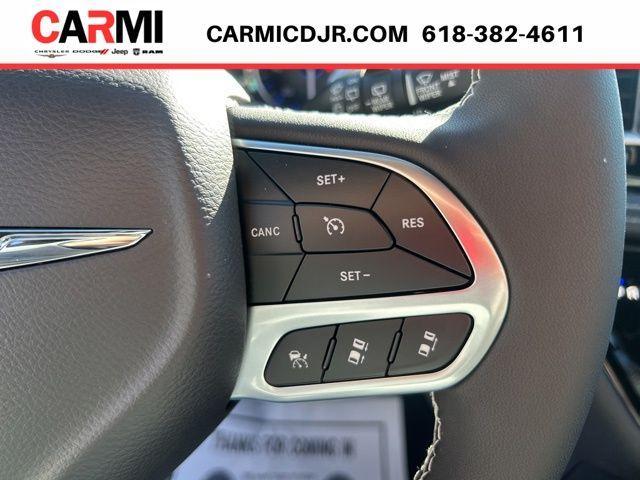 new 2026 Chrysler Pacifica car, priced at $42,920