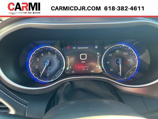 new 2026 Chrysler Pacifica car, priced at $42,920