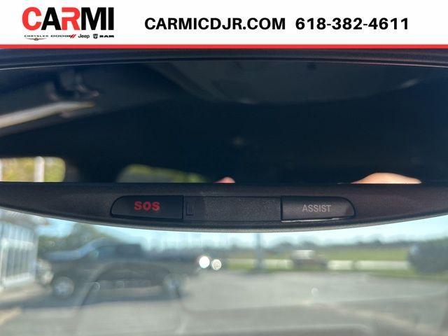 new 2026 Chrysler Pacifica car, priced at $42,420