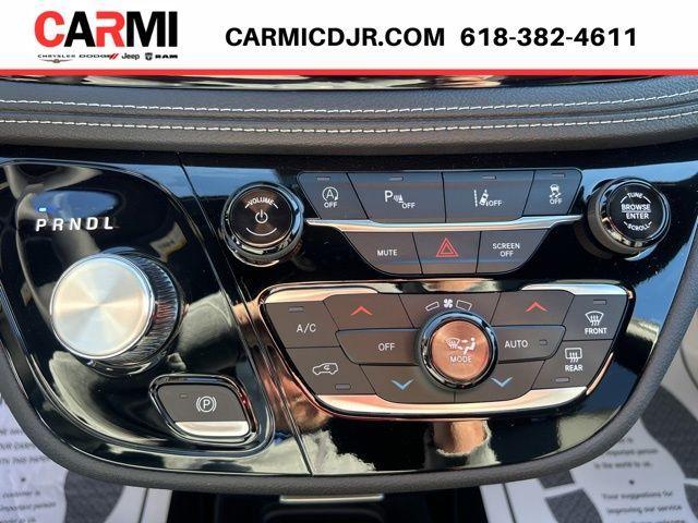 new 2026 Chrysler Pacifica car, priced at $42,420