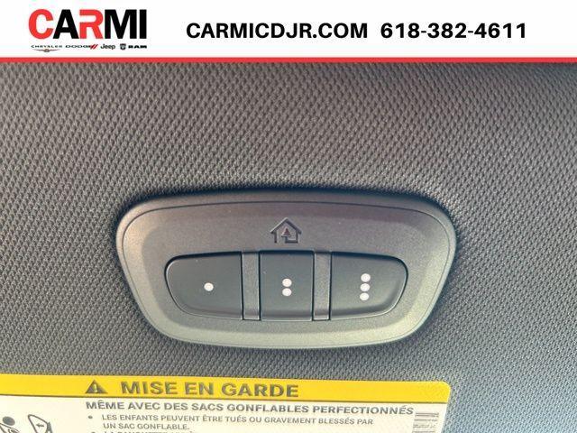 new 2026 Chrysler Pacifica car, priced at $42,420