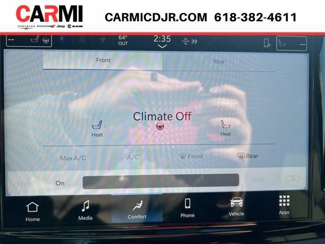 new 2026 Chrysler Pacifica car, priced at $42,920