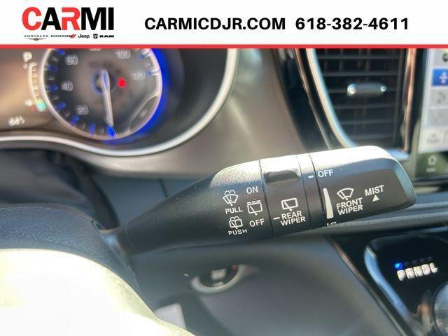 new 2026 Chrysler Pacifica car, priced at $42,920